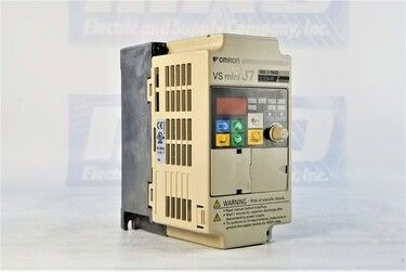 CIMR-J7AZ20P4 | Yaskawa Drives